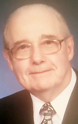 Dr. Ramon C. Burket